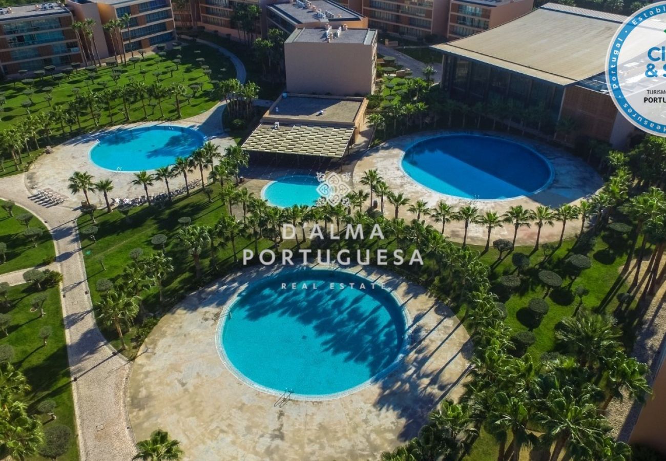 Appartement à Albufeira - Herdade dos Salgados Apartment - Garden View