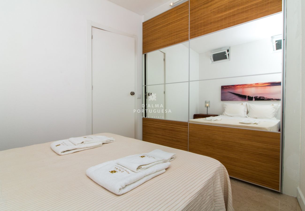 Appartement à Albufeira - Aveiros Beach Apartment- D´Alma Amado