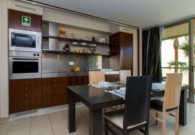 Appartement à Albufeira - Herdade dos Salgados - D'alma Palm Appartement à Albufeira - Herdade dos Salgados - D'alma Palm