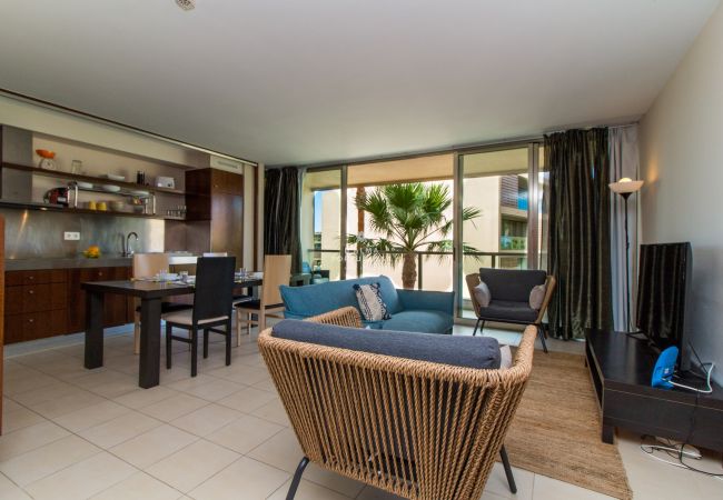 Appartement à Albufeira - Herdade dos Salgados - D'alma Palm Appartement à Albufeira - Herdade dos Salgados - D'alma Palm