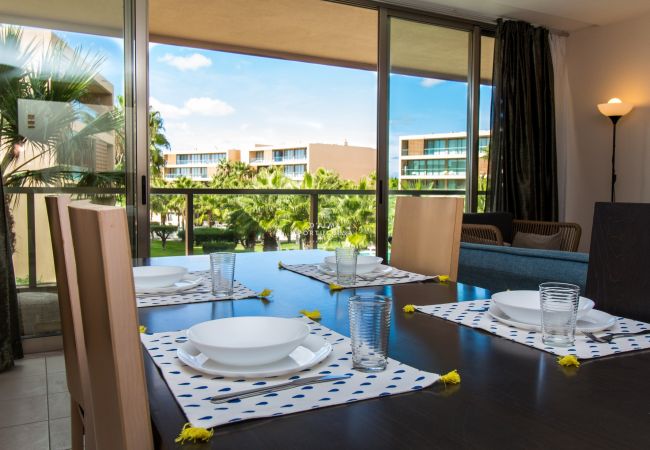 Appartement à Albufeira - Herdade dos Salgados - D'alma Palm Appartement à Albufeira - Herdade dos Salgados - D'alma Palm