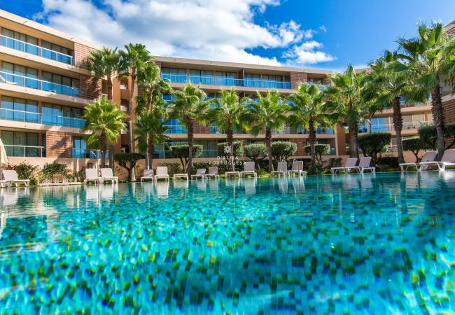 Appartement à Albufeira - Herdade dos Salgados - D'alma Palm Appartement à Albufeira - Herdade dos Salgados - D'alma Palm