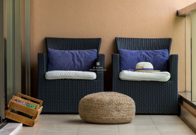 Appartement à Albufeira - Herdade dos Salgados - D'alma Palm Appartement à Albufeira - Herdade dos Salgados - D'alma Palm