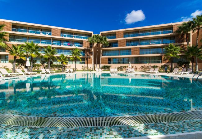 Appartement à Albufeira - Herdade dos Salgados - D'alma Palm Appartement à Albufeira - Herdade dos Salgados - D'alma Palm