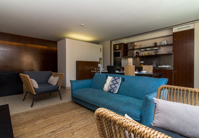 Appartement à Albufeira - Herdade dos Salgados - D'alma Palm Appartement à Albufeira - Herdade dos Salgados - D'alma Palm