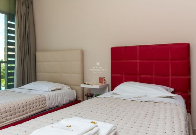 Appartement à Albufeira - Herdade dos Salgados - D'alma Palm Appartement à Albufeira - Herdade dos Salgados - D'alma Palm