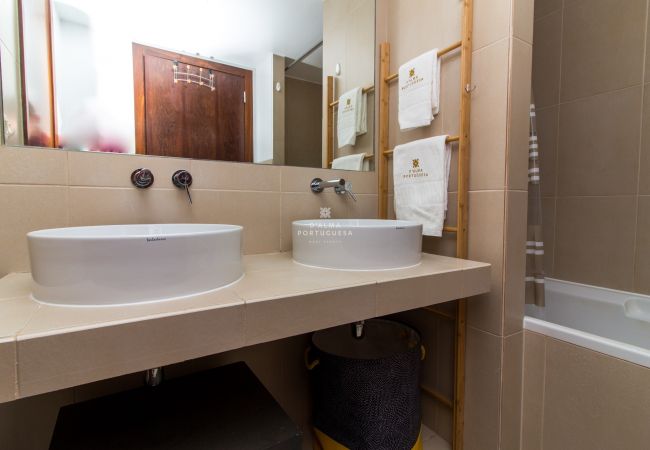 Appartement à Albufeira - Herdade dos Salgados - D'alma Palm Appartement à Albufeira - Herdade dos Salgados - D'alma Palm