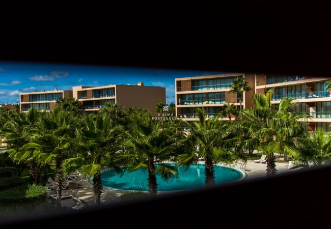 Appartement à Albufeira - Herdade dos Salgados - D'alma Palm Appartement à Albufeira - Herdade dos Salgados - D'alma Palm