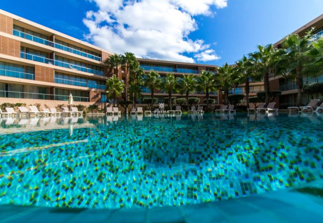 Appartement à Albufeira - Herdade dos Salgados - D'alma Palm Appartement à Albufeira - Herdade dos Salgados - D'alma Palm