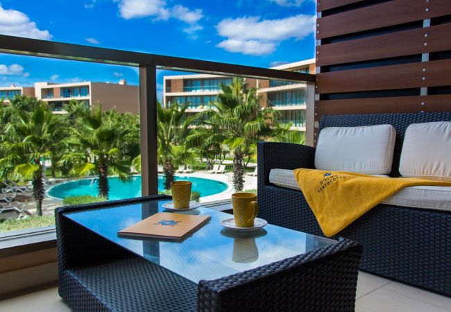 Appartement à Albufeira - Herdade dos Salgados - D'alma Palm Appartement à Albufeira - Herdade dos Salgados - D'alma Palm