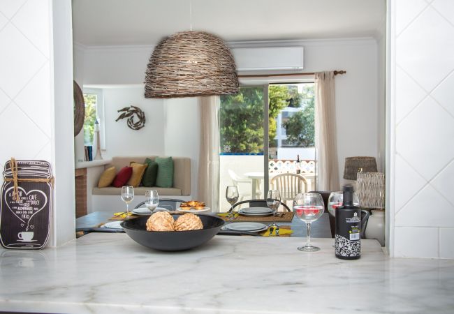 Appartement à Albufeira - Balaia Golf Village - Blue Apartment D'Alma Portug Appartement à Albufeira - Balaia Golf Village - Blue Apartment D'Alma Portug