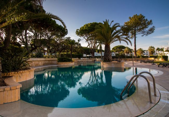 Appartement à Albufeira - Balaia Golf Village - Blue Apartment D'Alma Portug Appartement à Albufeira - Balaia Golf Village - Blue Apartment D'Alma Portug