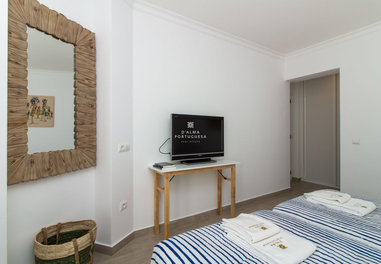Appartement à Albufeira - Balaia Golf Village - D´Alma Blue Apartment