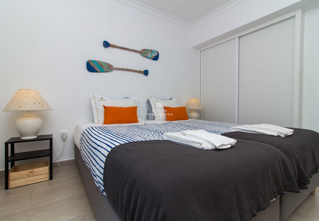 Appartement à Albufeira - Balaia Golf Village - D´Alma Blue Apartment
