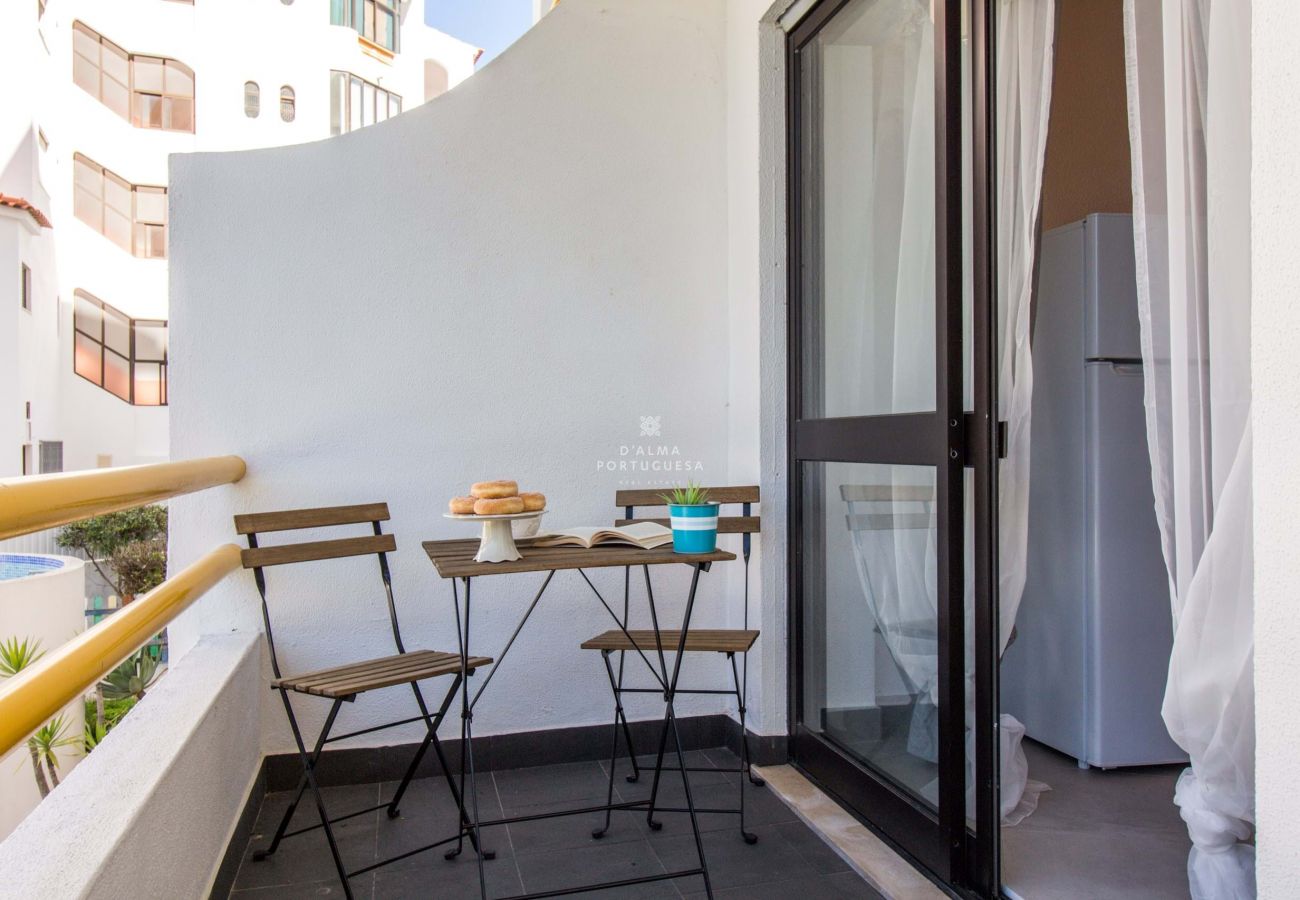 Appartement à Albufeira - D´alma Apartment- Julio Dinis