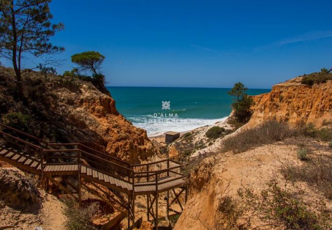  à Albufeira - Refúgio da Falésia - By D´alma Portuguesa 