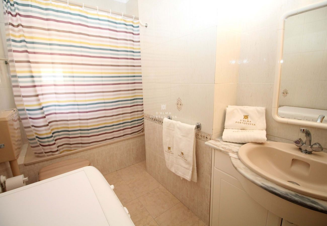 Appartement à Albufeira - Refúgio da Falésia - By D´alma Portuguesa