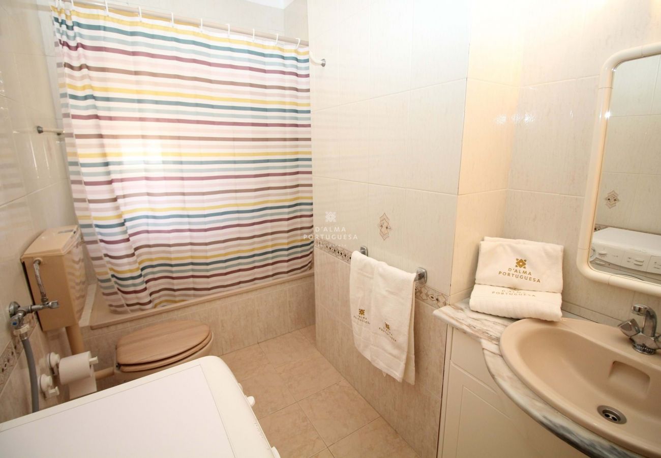 Appartement à Albufeira - Refúgio da Falésia - By D´alma Portuguesa