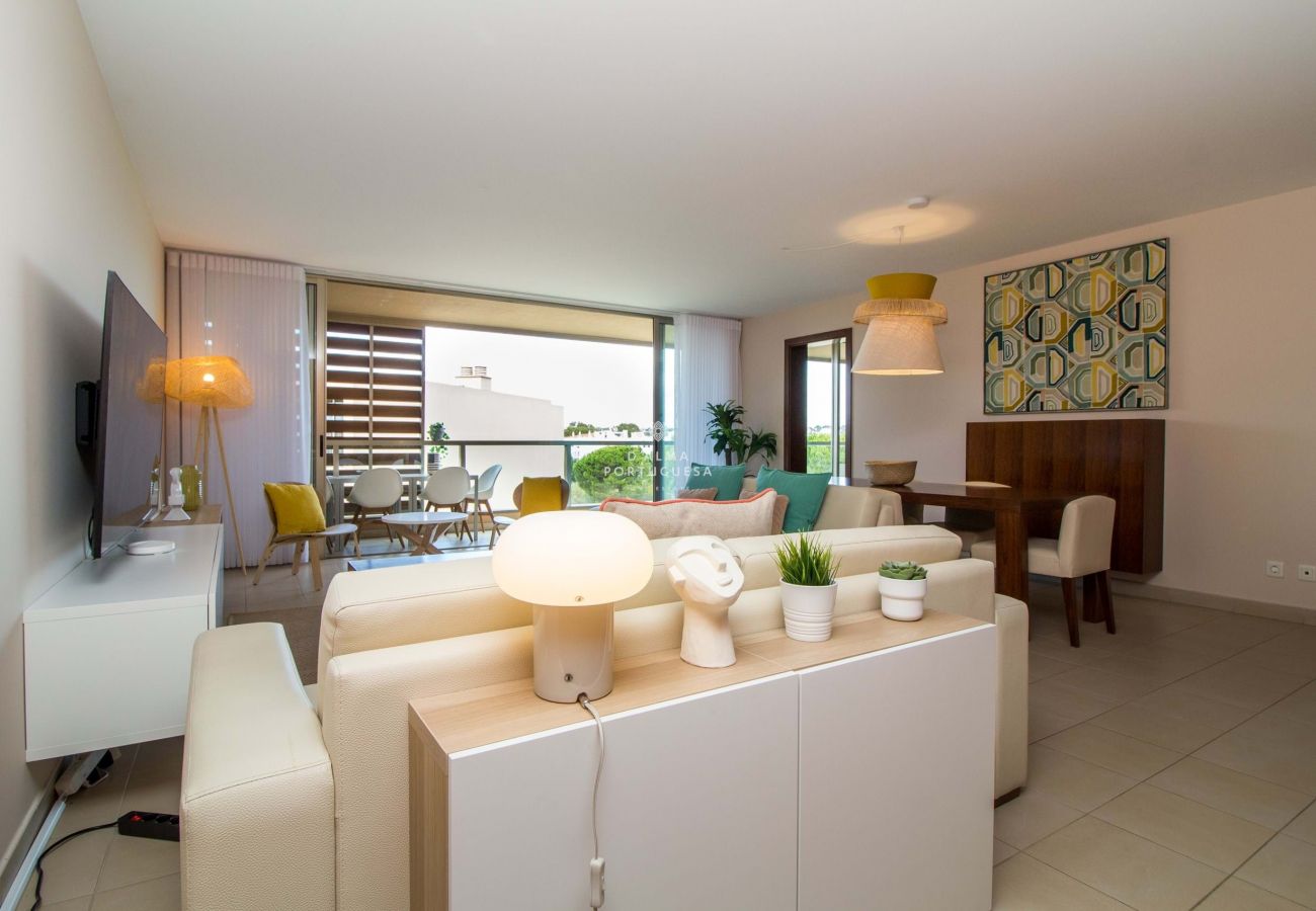 Appartement à Albufeira - Herdade dos Salgados Beach Apartment- D´alma Pateo