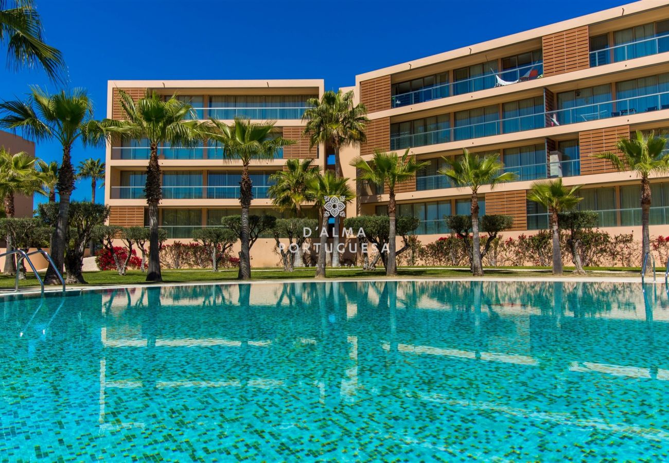 Appartement à Albufeira - Salgados Beach Apartment - Delux by D'Alma Portugu
