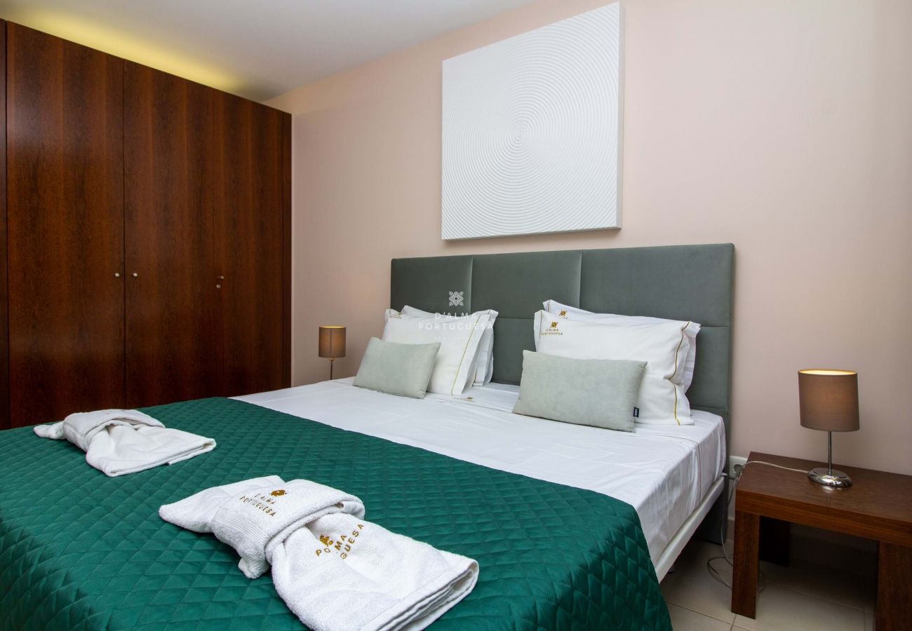 Appartement à Albufeira - Salgados Beach Apartment - Delux by D'Alma Portugu