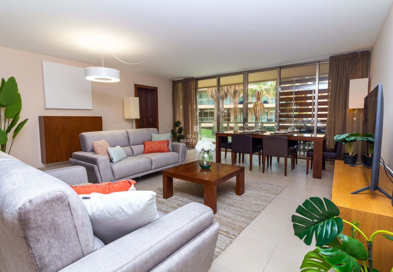 Appartement à Albufeira - Salgados Beach Apartment - Delux by D'Alma Portugu