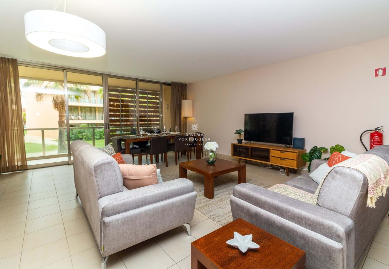 Appartement à Albufeira - Salgados Beach Apartment - Delux by D'Alma Portugu