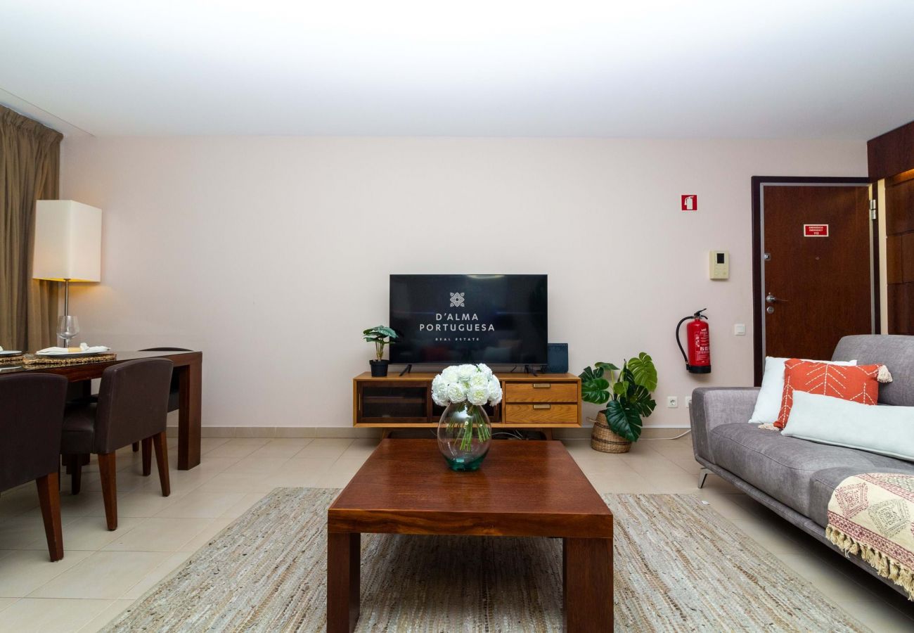 Appartement à Albufeira - Salgados Beach Apartment - Delux by D'Alma Portugu