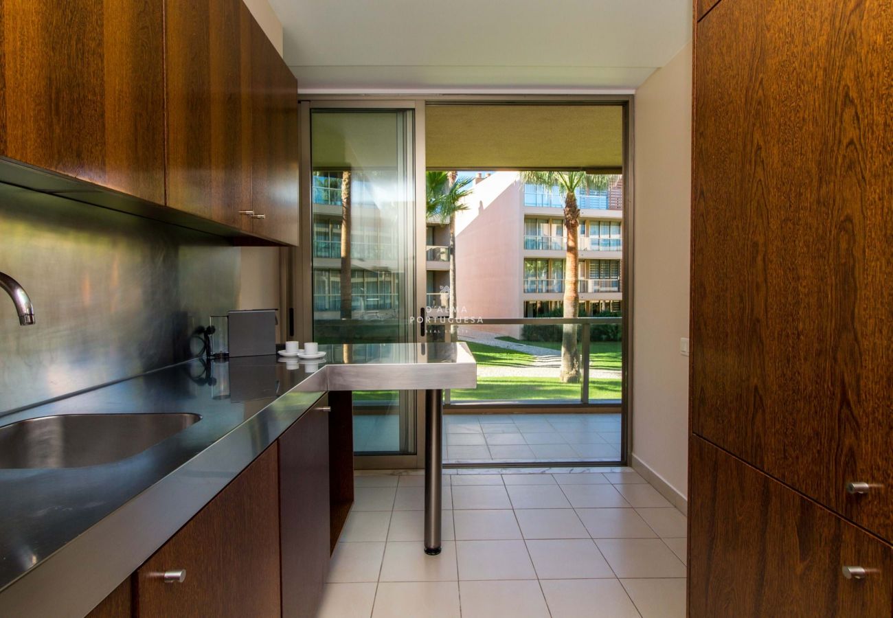 Appartement à Albufeira - Salgados Beach Apartment - Delux by D'Alma Portugu