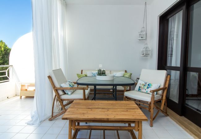 Appartement à Albufeira - Apartment Salgados Lounge - By D´alma Portuguesa 