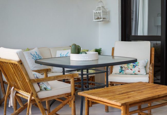 Appartement à Albufeira - Apartment Salgados Lounge - By D´alma Portuguesa Appartement à Albufeira - Apartment Salgados Lounge - By D´alma Portuguesa
