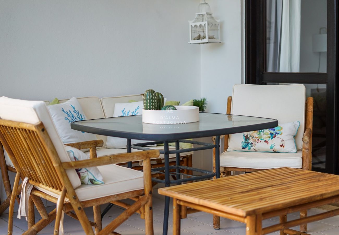 Appartement à Albufeira - Apartment Salgados Lounge - By D´alma Portuguesa
