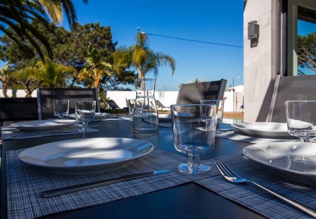 Villa à Albufeira - Villa Videira - By Dalma Portuguesa Villa à Albufeira - Villa Videira - By Dalma Portuguesa