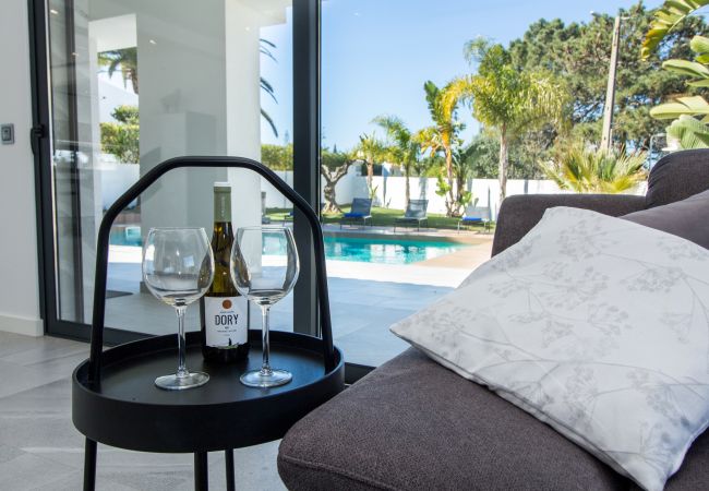 Villa à Albufeira - Villa Videira - By Dalma Portuguesa Villa à Albufeira - Villa Videira - By Dalma Portuguesa