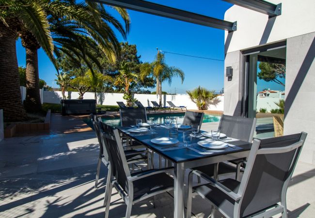 Villa à Albufeira - Villa Videira - By Dalma Portuguesa Villa à Albufeira - Villa Videira - By Dalma Portuguesa