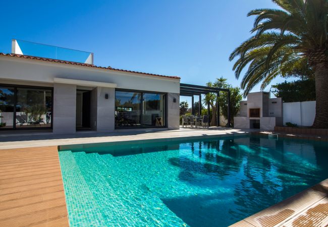 Villa à Albufeira - Villa Videira - By Dalma Portuguesa Villa à Albufeira - Villa Videira - By Dalma Portuguesa