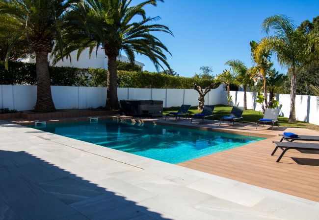 Villa à Albufeira - Villa Videira - By Dalma Portuguesa Villa à Albufeira - Villa Videira - By Dalma Portuguesa