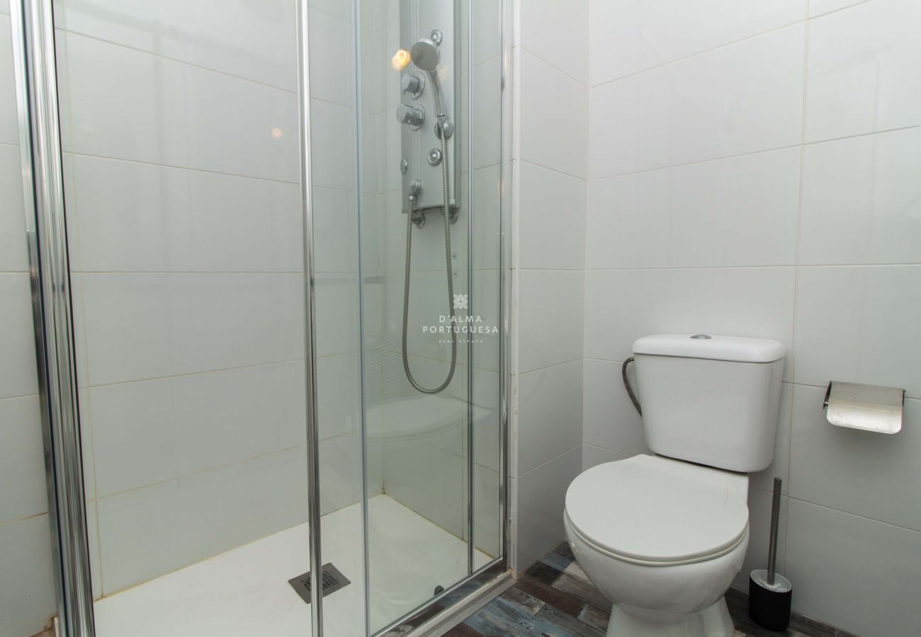Appartement à Albufeira - Aveiros Beach Apartment- Ocean View By D´alma Port