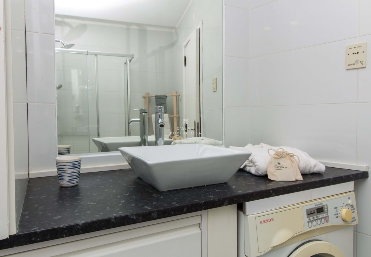 Appartement à Albufeira - Aveiros Beach Apartment- Ocean View By D´alma Port