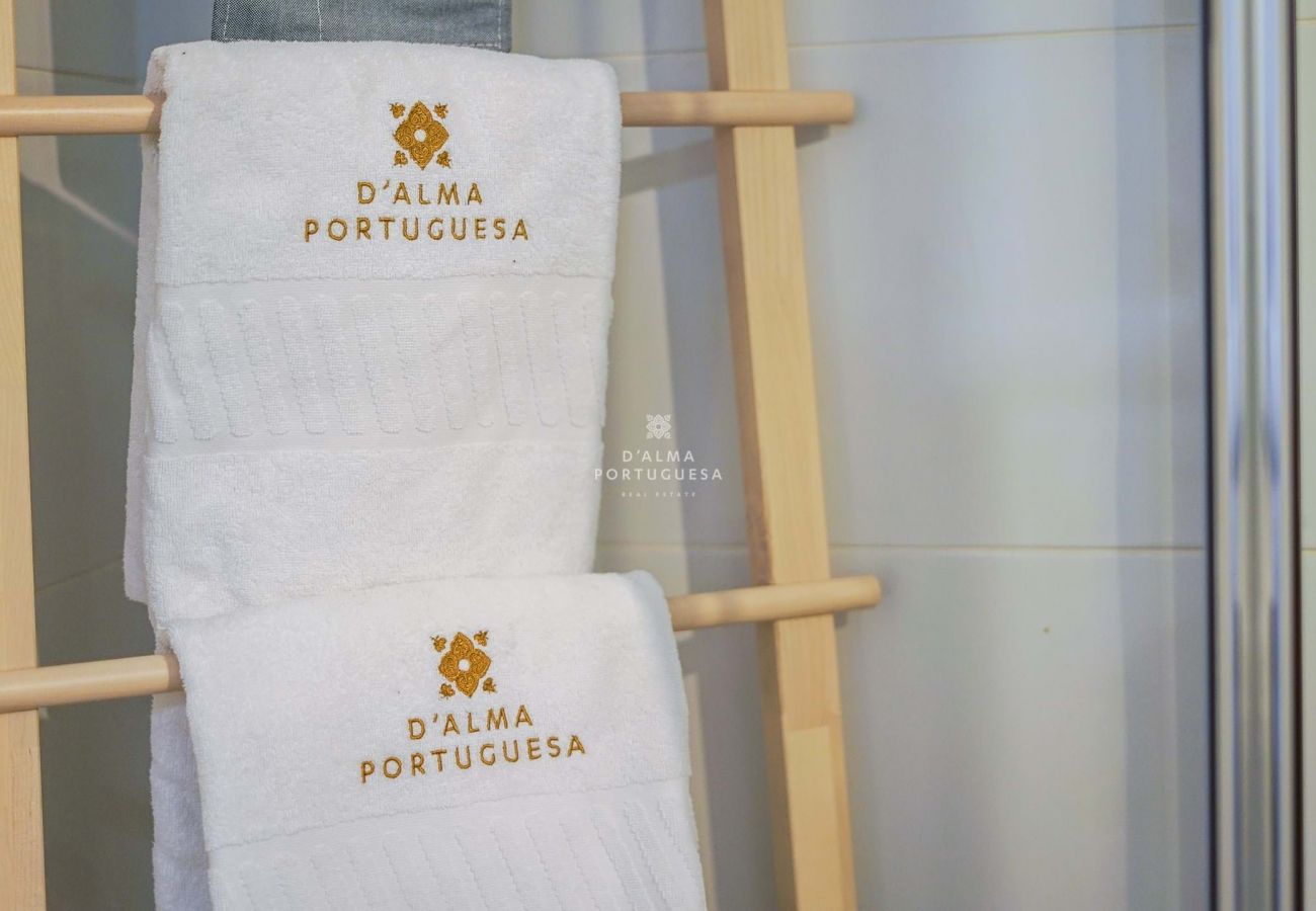 Appartement à Albufeira - Aveiros Beach Apartment- Ocean View By D´alma Port