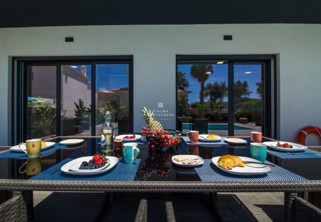 Villa à Albufeira - Dalma- Villa da Ourada Villa à Albufeira - Dalma- Villa da Ourada