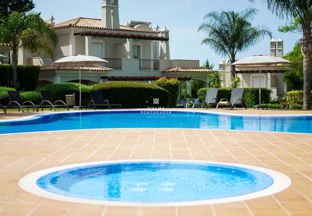 Villa à Almancil - Villa Boa Nova - By D´Alma Portuguesa