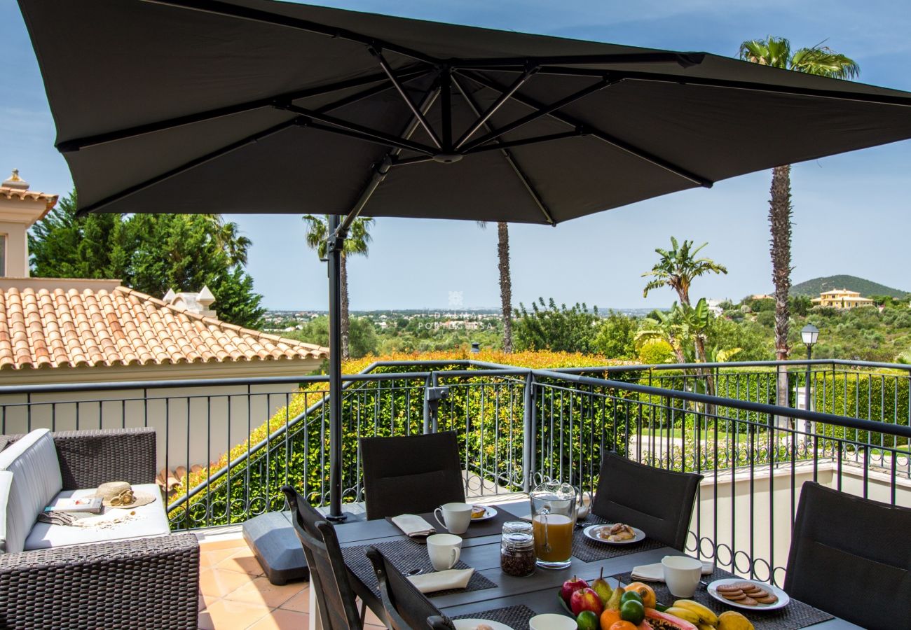Villa à Almancil - Villa Boa Nova - By D´Alma Portuguesa