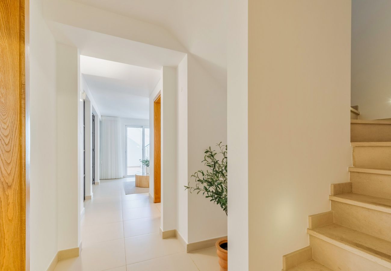 Villa à Almancil - Villa Boa Nova - By D´Alma Portuguesa