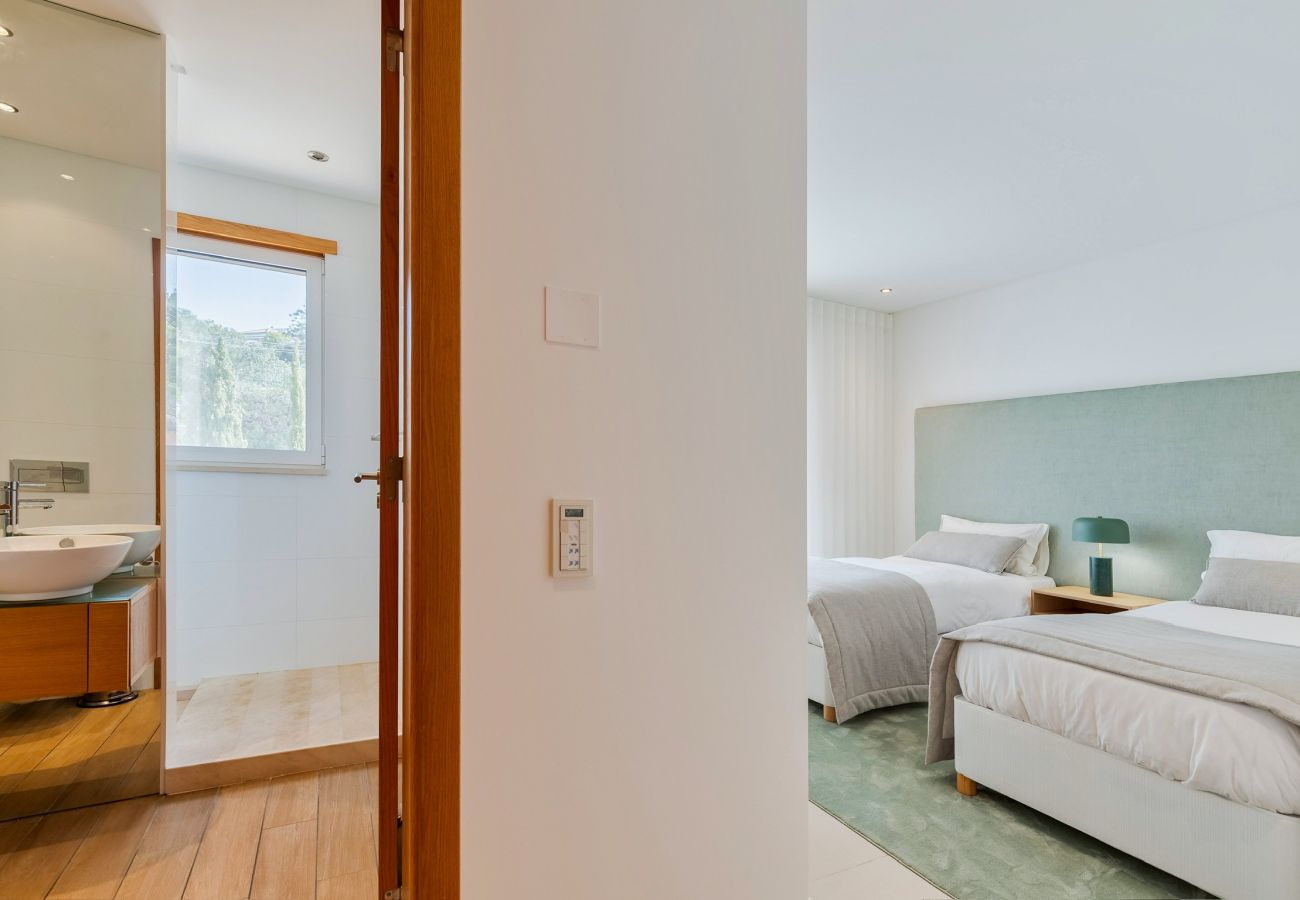 Villa à Almancil - Villa Boa Nova - By D´Alma Portuguesa