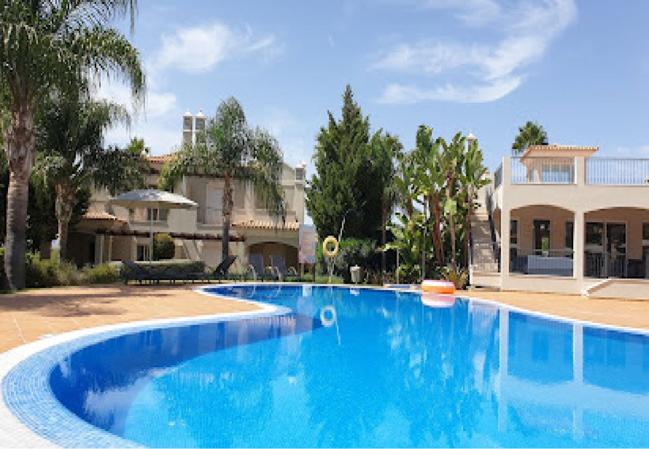 Villa à Almancil - Villa Boa Nova, The Crest - By D´Alma Portuguesa