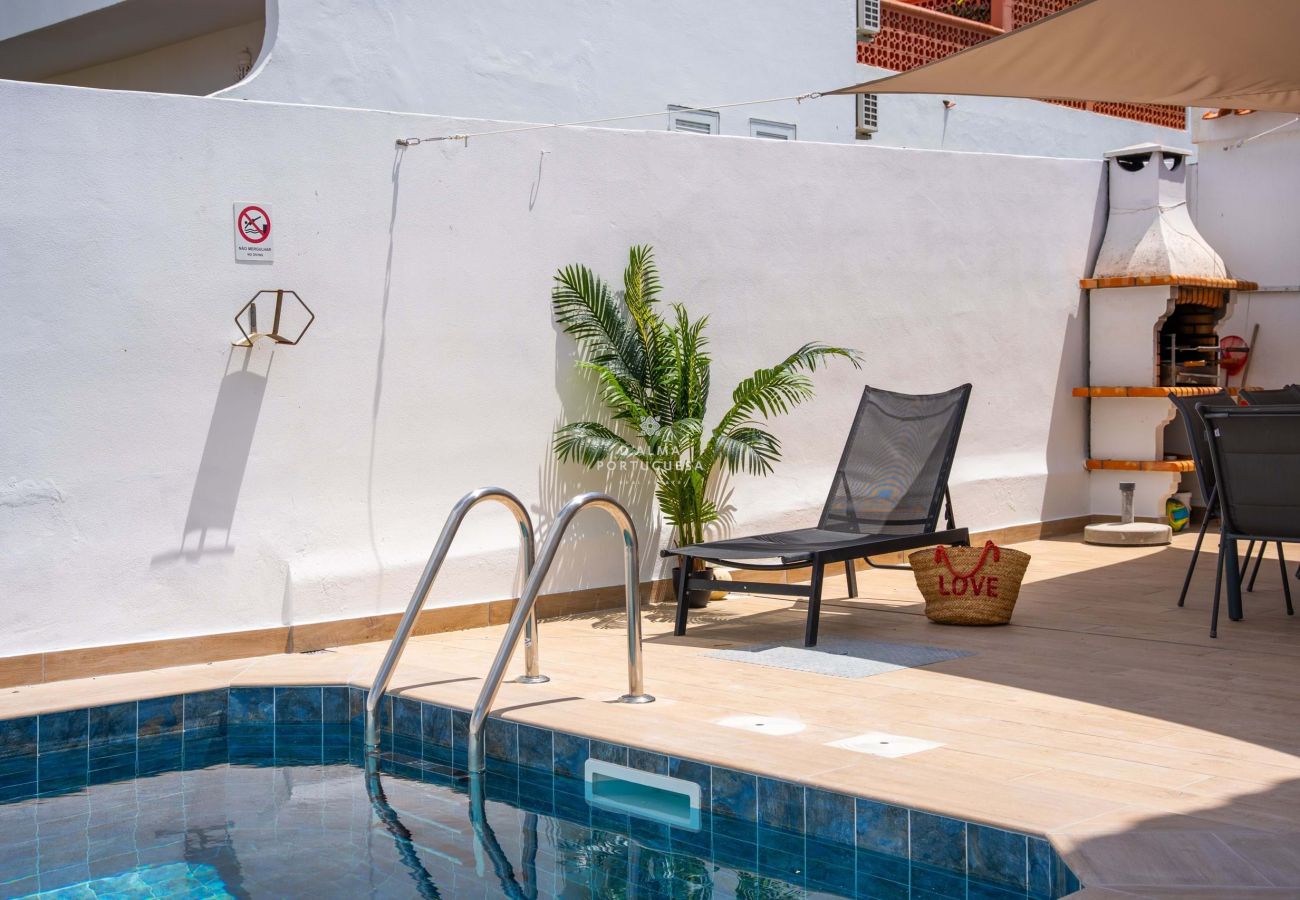 Villa à Albufeira - Villa Girassol - By D´alma Portuguesa