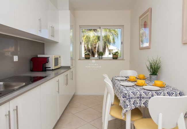 Appartement à Vilamoura - Apartment Jacarandá - By D´alma Portuguesa Appartement à Vilamoura - Apartment Jacarandá - By D´alma Portuguesa