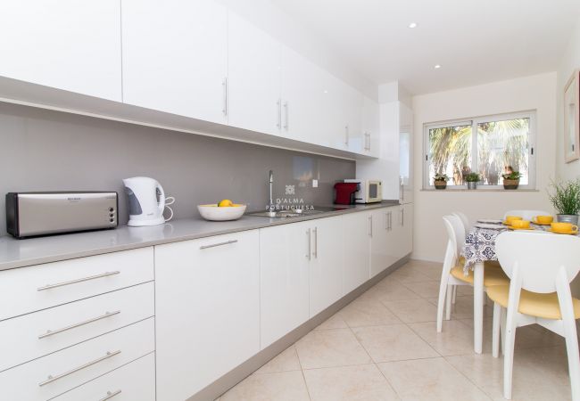 Appartement à Vilamoura - Apartment Jacarandá - By D´alma Portuguesa Appartement à Vilamoura - Apartment Jacarandá - By D´alma Portuguesa