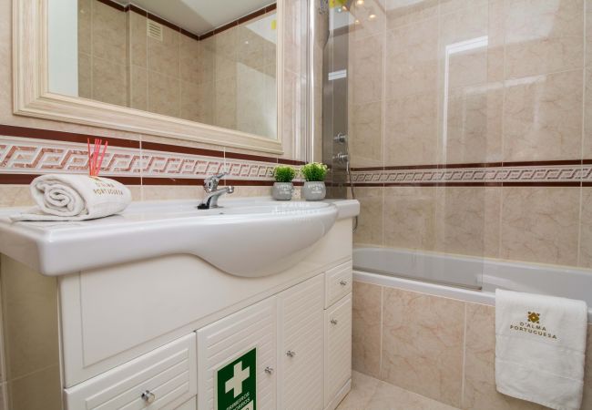 Appartement à Vilamoura - Apartment Jacarandá - By D´alma Portuguesa Appartement à Vilamoura - Apartment Jacarandá - By D´alma Portuguesa